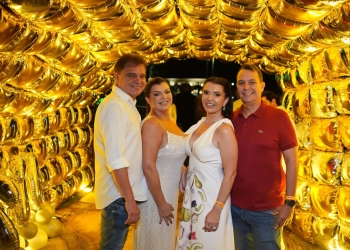 Pontão do Lago Sul encerra 2025 com o Réveillon mais sofisticado de Brasília