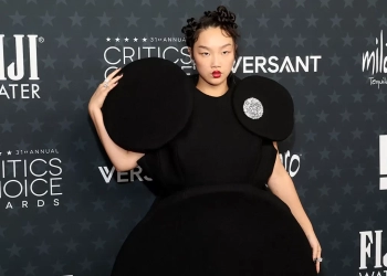 Moda em foco: os 13 destaques do tapete do Critics Choice Awards