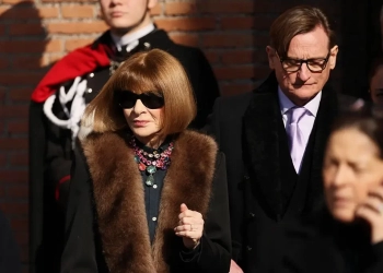 Roma se despede de Valentino Garavani em funeral que reuniu ícones da moda e da cultura internacional