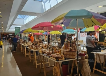 Feira Vitrine de Férias ocupa o Boulevard Shopping Brasília com criações locais