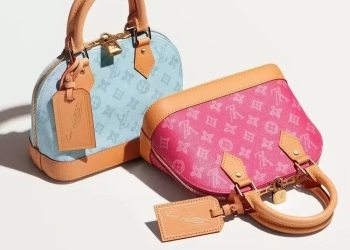 Louis Vuitton celebra 130 anos de seu monograma com três coleções-cápsula em 2026