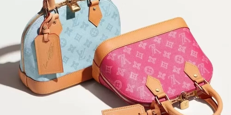 Louis Vuitton celebra 130 anos de seu monograma com três coleções-cápsula em 2026