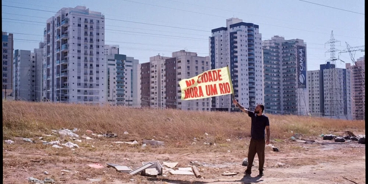 Arte, olhar e percepção: Museu Nacional da República promove conversas sobre a mostra de Lino Valente