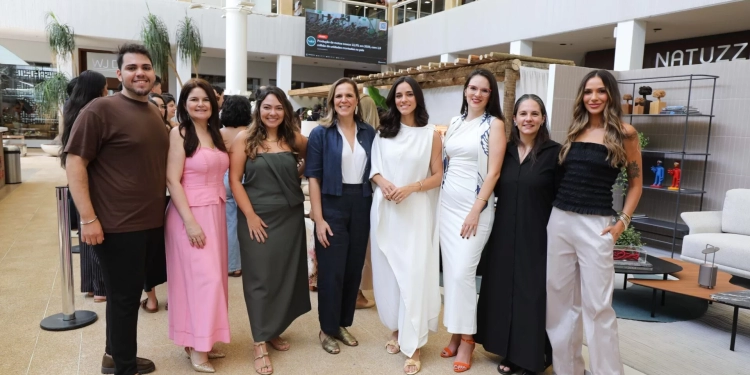 Casapark lança Liquidecora + Mostra Casapark Prime em um brunch para convidados