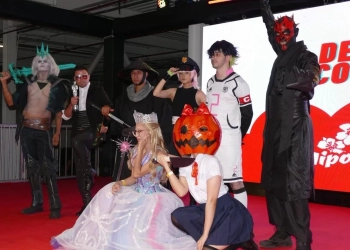Nipo Festival celebra a cultura pop japonesa e o universo dos mangás no Taguatinga Shopping