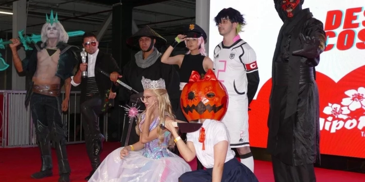 Nipo Festival celebra a cultura pop japonesa e o universo dos mangás no Taguatinga Shopping