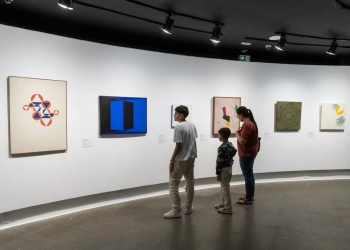 FÉRIAS EM BRASÍLIA: Uma história da arte brasileira é programa imperdível no CCBB