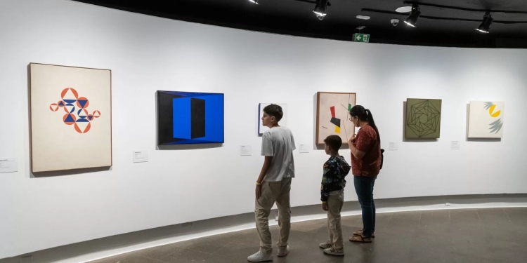 FÉRIAS EM BRASÍLIA: Uma história da arte brasileira é programa imperdível no CCBB