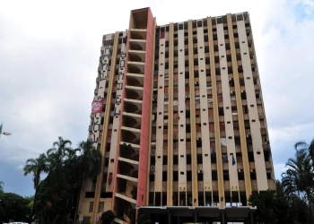 Implosão do edifício Torre Palace será neste domingo, 25