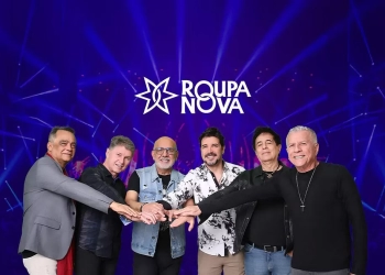 Roupa Nova celebra o Dia das Mães em retorno especial a Brasília