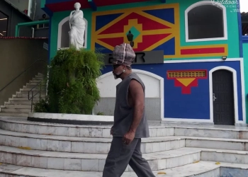 Carlinhos Brown impulsiona o Candeal e fortalece o território cultural com apoio da Tidelli