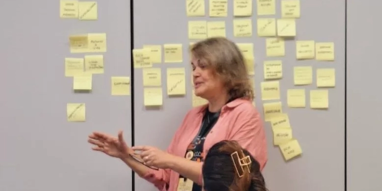 Centro de Artesanato do GDF promove oficina de cultura de negócios criativos