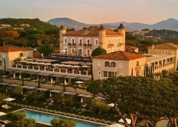 Conheça o hotel inspirado  no século 19 que vai ambientar a próxima temporada de The White Lotus