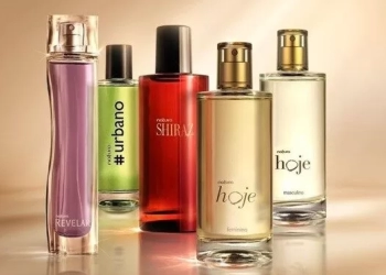 Nostalgia na perfumaria: Natura confirma o retorno de fragrâncias que marcaram gerações