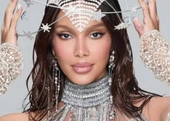 No moodboard: Anitta abre pasta de spoilers do Ensaios 2026 no Pinterest