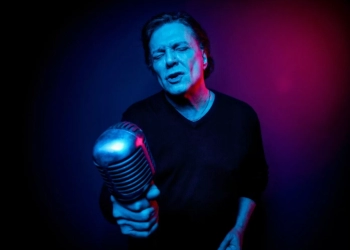 Fábio Jr. leva a turnê “Bem Mais Que os Meus 20 e Poucos Anos” ao Ulysses Guimarães Centro de Convenções