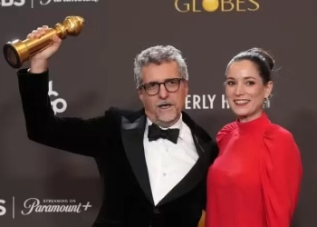 “O Agente Secreto” consagra o cinema brasileiro no Globo de Ouro 2026