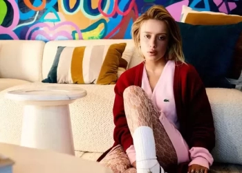 Maria Braz constrói sua própria voz no mercado de influência