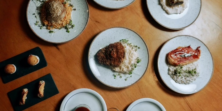 Cantucci Osteria celebra a cozinha italiana contemporânea na 33ª edição do Restaurant Week