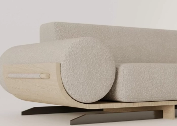 Leo Romano conquista iF Design Award com sofá de identidade brasileira