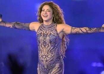 Shakira fará megashow gratuito em Copacabana no projeto Todo Mundo no Rio
