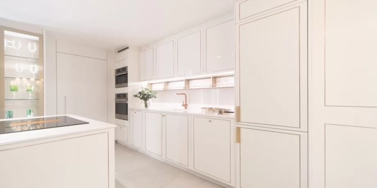 Ornare traduz a Cor do Ano 2026, Cloud Dancer, em projetos de elegância e sofisticação