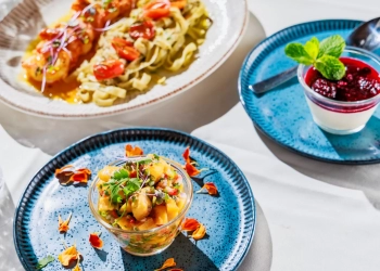 Restaurant Week 2026 movimenta o Pontão Lago Sul com menus exclusivos e clima de Copa