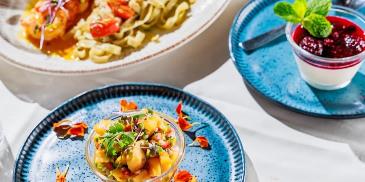 Restaurant Week 2026 movimenta o Pontão Lago Sul com menus exclusivos e clima de Copa