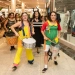 Carnaval toma conta do Taguatinga Shopping com cortejo de samba e percussão