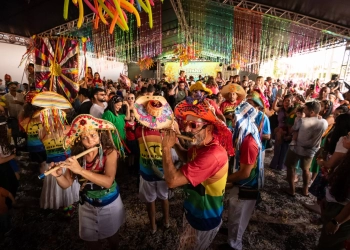Bailinho do Terraço 2026 amplia a folia e aposta em dois dias de festa para toda a família