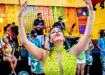 Depois do Carnaval, DF mantém a festa e amplia agenda cultural no fim de semana