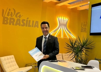 Brasília apresenta arquitetura, turismo rural e gastronomia na maior feira de turismo de Portugal