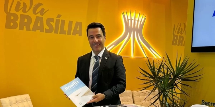 Brasília apresenta arquitetura, turismo rural e gastronomia na maior feira de turismo de Portugal