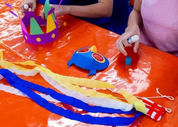 ParkShopping promove Oficinas Divertidas de Carnaval para toda a família