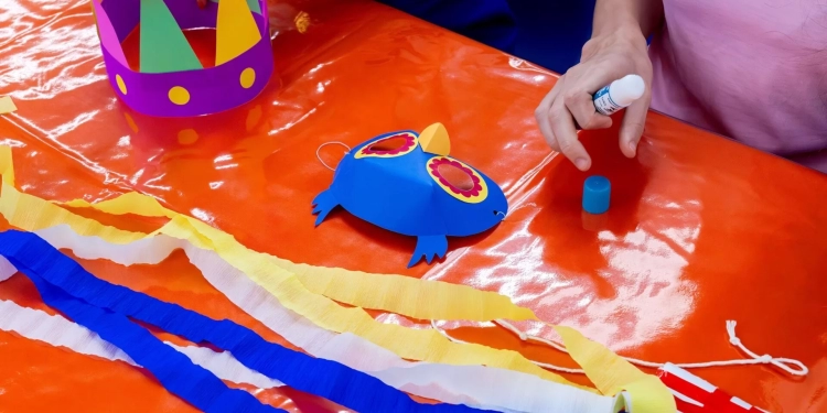 ParkShopping promove Oficinas Divertidas de Carnaval para toda a família