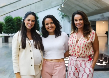 Casapark Prime inaugura circuito cultural com visita à mostra de Sérgio Camargo no Teatro Nacional