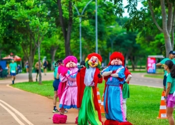 CarretaPira Kids leva Carnaval itinerante ao CCBB Brasília durante a MeMeFolia