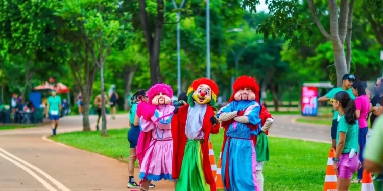 CarretaPira Kids leva Carnaval itinerante ao CCBB Brasília durante a MeMeFolia