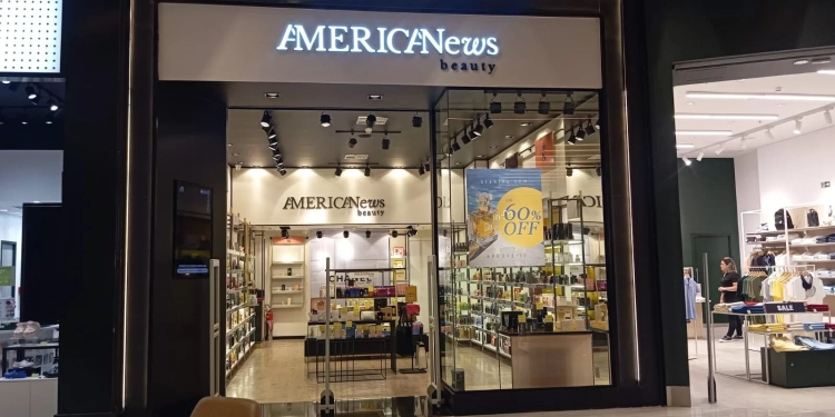 AmericaNews Beauty expande para Brasília com nova unidade no Manhattan Shopping