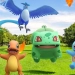 Fenômeno global, Pokémon invade o Pátio Brasil com encontro especial de colecionadores