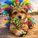 Carnapati promove Carnaval com vacinação, microchipagem e adoção responsável de cães