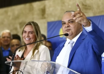 Ibaneis Rocha deixará o Governo do DF em março para disputar vaga no Senado