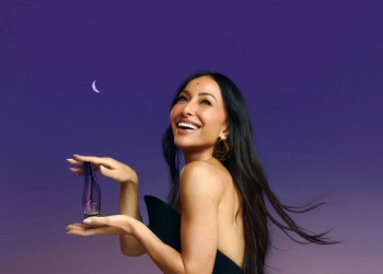 Sabrina Sato inaugura nova fase de Natura Luna com o lançamento de Luna Nuit