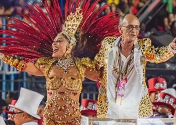 Viradouro é campeã do Carnaval carioca 2026 e conquista pontuação máxima no Grupo Especial
