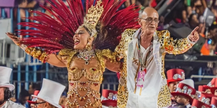 Viradouro é campeã do Carnaval carioca 2026 e conquista pontuação máxima no Grupo Especial