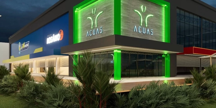Acuas Fitness vai inaugurar unidade no Lago Norte e eleva o padrão de bem-estar na região