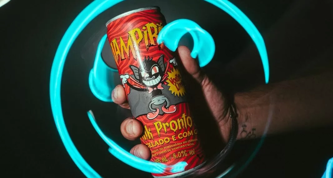 Pipa Drinks amplia presença nos blocos e festas do Carnaval de Brasília