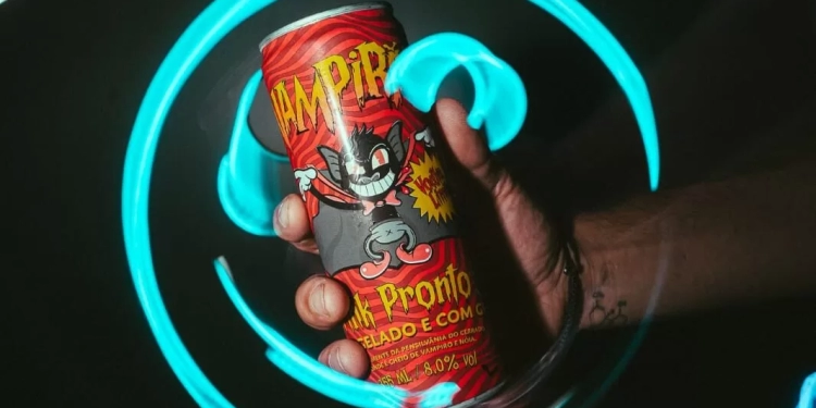 Pipa Drinks amplia presença nos blocos e festas do Carnaval de Brasília