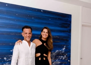 Cult Gaia brinda sua chegada ao Brasil com sunset exclusivo na casa de Alexandre Birman