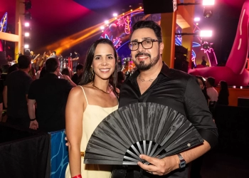 Partage Brasília recebe convidados em lounge exclusivo em noite de conexão no Verão R2